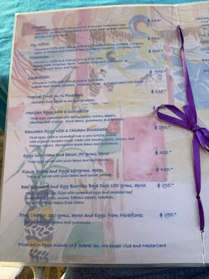 Menu photo 8 The Office Cabo San Lucas, BCS