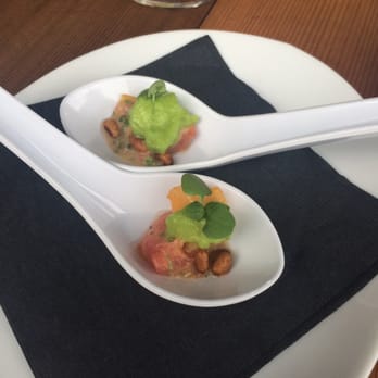 The Promontory - Free Tasting of tuna and watermelon - Bars Near Me - Chicago, Illinois The Promontory - Free Tasting of tuna and watermelon - Bars Near Me - Chicago, Illinois
