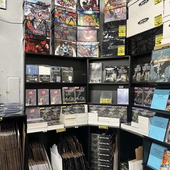 Tate's Comics - Comic Books Near Me - Lauderhill, Florida Tate's Comics - Comic Books Near Me - Lauderhill, Florida