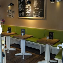 Urban's - Gemütlich Sitzen bei frischem Küchen und diversen Kaffee-Spezialitäten