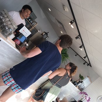 Leieve Tea - Bubble Tea Near Me - White Rock, British Columbia