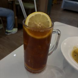 Lemon tea Lemon tea