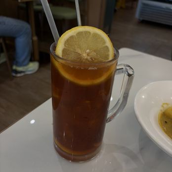 Uncle Cha Fusion Cafe - Lemon tea - Asian Fusion Near Me - Milpitas, California Uncle Cha Fusion Cafe - Lemon tea - Asian Fusion Near Me - Milpitas, California