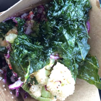 Le Tigre Cuisine - Crack salad - Food Trucks Near Me