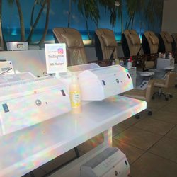 Sue’s Nails & Spa