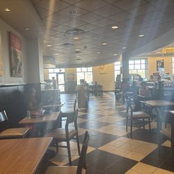 Barnes & Noble - Starbucks pov