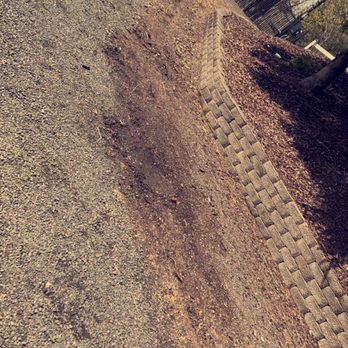 Hargrove Fence - The muddy trench mess that jim left me! - Fences & Gates Near Me - Longview, Washington