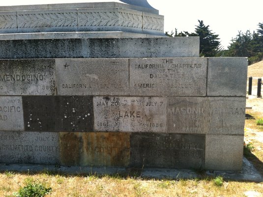 Presidio of Monterey Museum by null