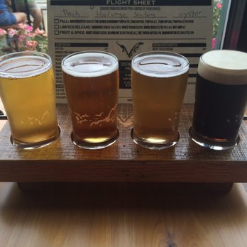 Flying Dog Brewery - Flight - Breweries Near Me - Frederick, Maryland