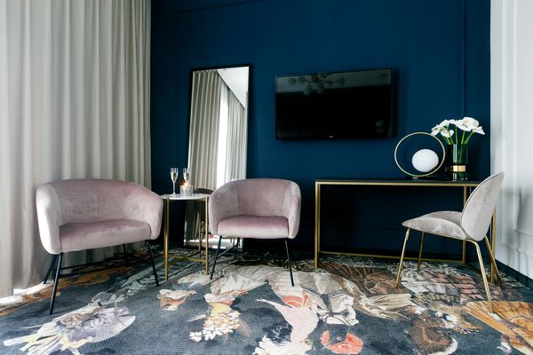Queen Boutique Hotel by null