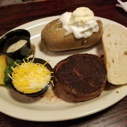 Filet Mignon