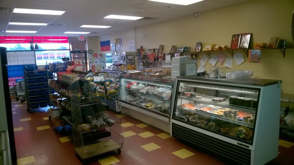 Russian Home by null