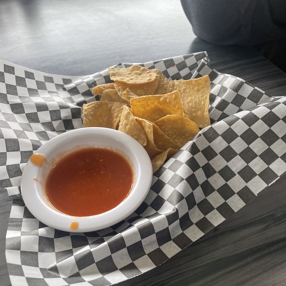 Chips & Salsa Chips & Salsa