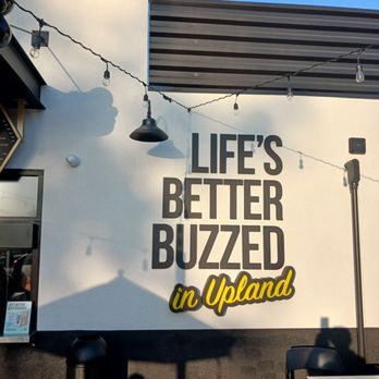Better Buzz Coffee - Coffee & Tea Near Me - Upland, California