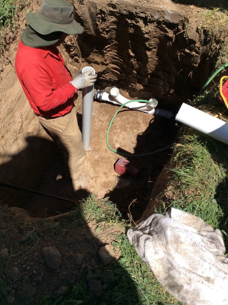 Slide of Roto-Rooter