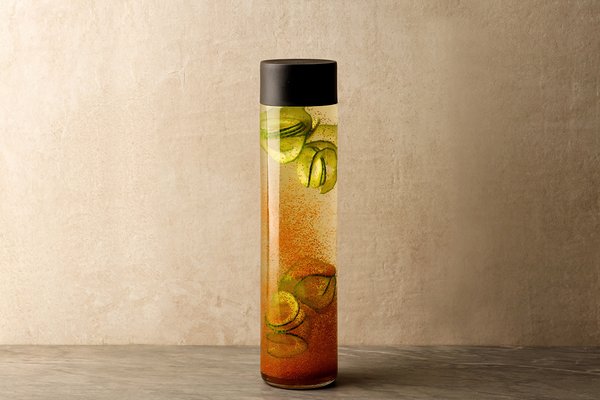 The Art of Juice and Water by null