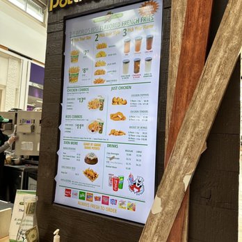 Potato Corner - Fast Food Near Me - Roseville, California Potato Corner - Fast Food Near Me - Roseville, California