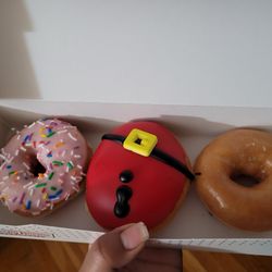 Krispy Kreme