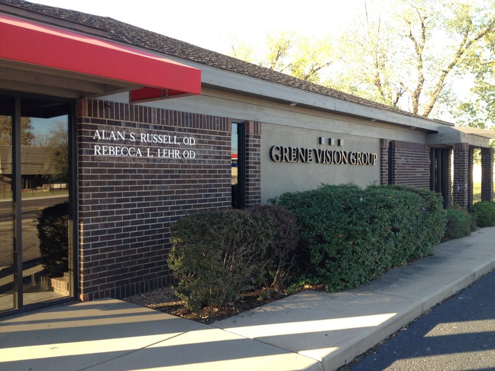GRENE VISION GROUP Updated October 2024 8111 E Harry, Wichita