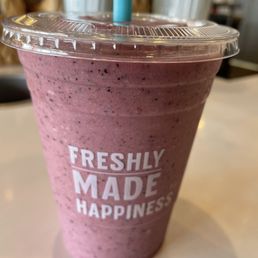 Elderberry Smoothie Elderberry Smoothie