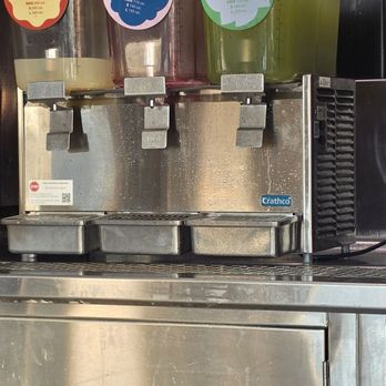 CAVA - Empty drinks - Salad Near Me - Castle Rock, Colorado