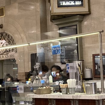 Joe Coffee Company: Grand Central Terminal Graybar - Posted with review 10/20/21 - Coffee & Tea Near Me - New York, New York