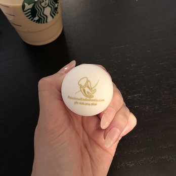 Pasadena Endodontix - Cute lip balm they give after your care - Endodontists Near Me - Pasadena, California