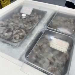 Lewis Seafood Shack - Shrimp