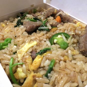 Szechwan House - beef fried rice - Chinese Near Me - Benicia, California Szechwan House - beef fried rice - Chinese Near Me - Benicia, California