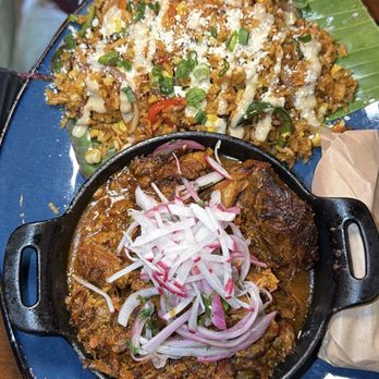 SOL Mexican Cocina - COCHINITA PIBIL - Mexican Near Me - Scottsdale, Arizona SOL Mexican Cocina - COCHINITA PIBIL - Mexican Near Me - Scottsdale, Arizona
