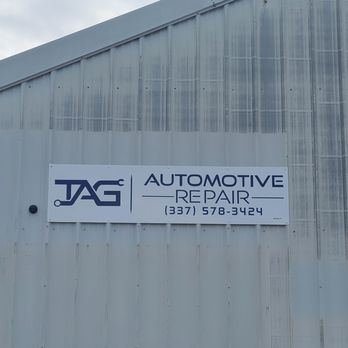 TAG AUTOMOTIVE REPAIR - Updated January 2025 - 1803 1/2 W Main St 