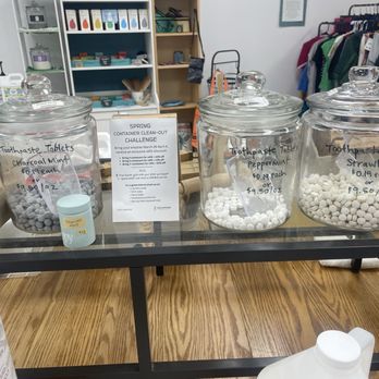 Refill Emporium - Toothpaste tablets - Cosmetics & Beauty Supply Near Me - St. Clair Shores, Michigan Refill Emporium - Toothpaste tablets - Cosmetics & Beauty Supply Near Me - St. Clair Shores, Michigan