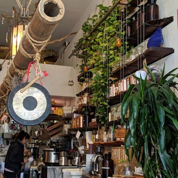 Beloved Cafe - Beautiful wall - Coffee & Tea Near Me - San Francisco, California Beloved Cafe - Beautiful wall - Coffee & Tea Near Me - San Francisco, California
