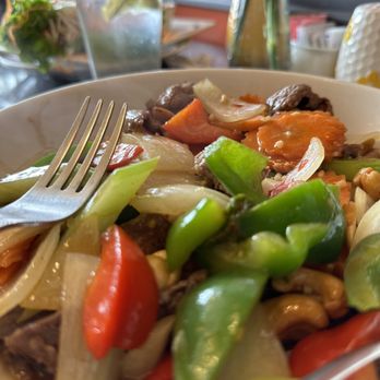 Thai Time - Cashew Beef - Thai Near Me - El Cajon, California Thai Time - Cashew Beef - Thai Near Me - El Cajon, California