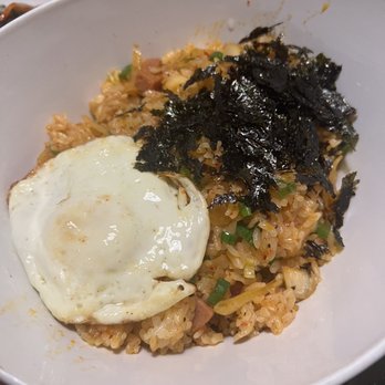 Pine Tree House - kimchi rice - Korean Near Me - Sacramento, California