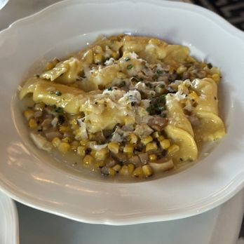 La Connessa - Sweet Summer Corn Caramelle - Cocktail Bars Near Me - San Francisco, California La Connessa - Sweet Summer Corn Caramelle - Cocktail Bars Near Me - San Francisco, California