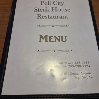Pell City Steak House Restaurant - Steakhouses Near Me - Pell City, Alabama Pell City Steak House Restaurant - Steakhouses Near Me - Pell City, Alabama