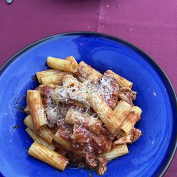 Skappo - Rigatoni with rabbit - Italian Near Me - New Haven, Connecticut