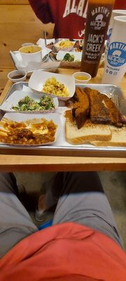 Martin's Bar-B-Que Joint by null