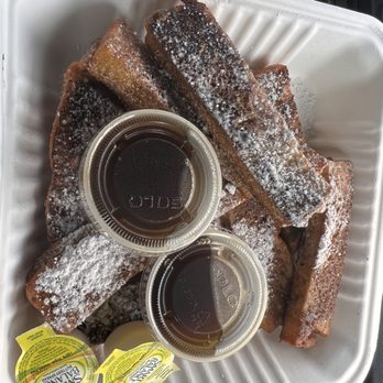 The Wayward Cafe - French Ticklers - Breakfast & Brunch Near Me - Seattle, Washington