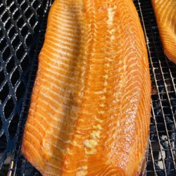 One Family BBQ - Sides of Smoked Salmon