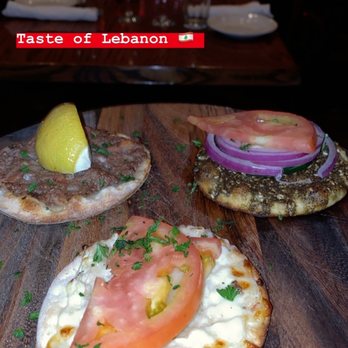 Balade - Taste of Lebanon Manakeesh - Mediterranean Near Me - New York, New York Balade - Taste of Lebanon Manakeesh - Mediterranean Near Me - New York, New York