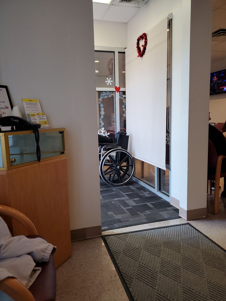 KEYSTONE EYE ASSOCIATES Updated August 2024 9126 Blue Grass Rd