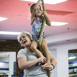 First In Flight Gymnastics - Preschool Gymnastics