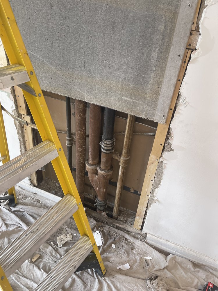 Slide of Rad Plumbing