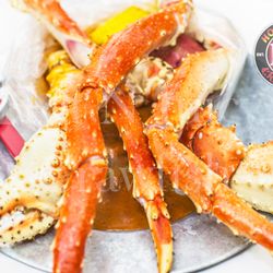 Hot N Juicy Crawfish