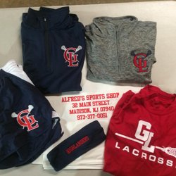 Alfred's Sports - Custom lacrosse team gear!