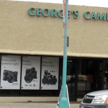 George's Camera - Parking on the street in front of store or across the street in a parking garage. - Photography Stores & Services Near Me - San Diego, California George's Camera - Parking on the street in front of store or across the street in a parking garage. - Photography Stores & Services Near Me - San Diego, California