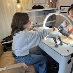 MK Studio Skincare and Nails - Really cute vibe