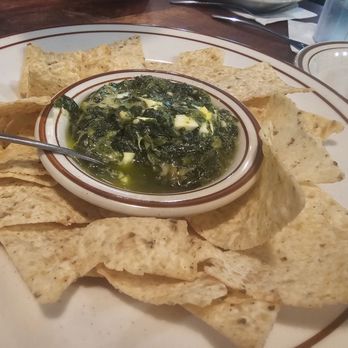 Demos' Restaurant - Murfreesboro - Jim's Famous Spinach appetizer - Gluten-Free Near Me - Murfreesboro, Tennessee Demos' Restaurant - Murfreesboro - Jim's Famous Spinach appetizer - Gluten-Free Near Me - Murfreesboro, Tennessee